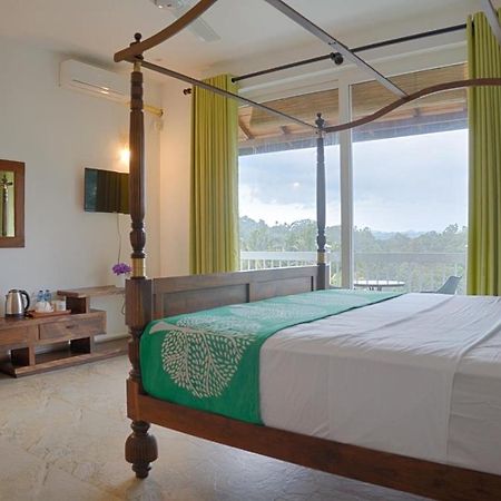 Kandyan Mount Mirror Boutique Villa エクステリア 写真