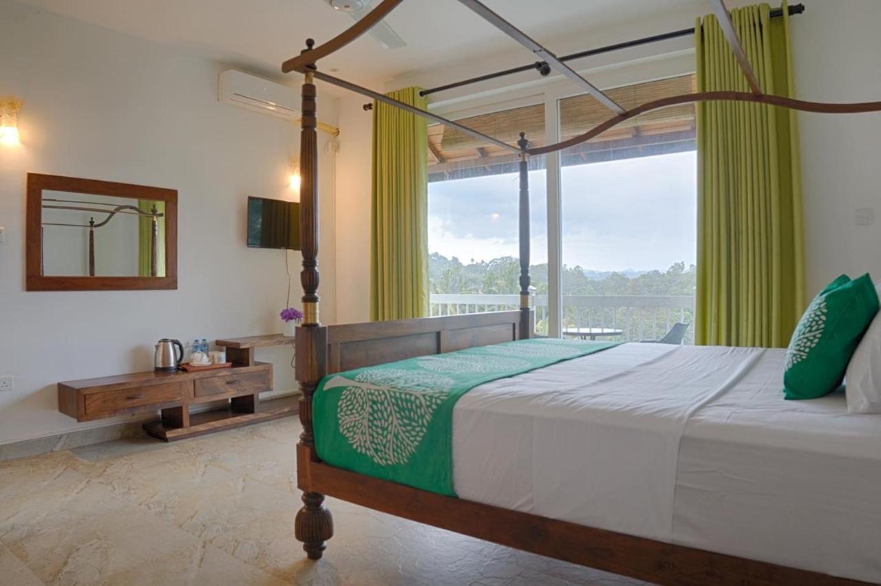 Kandyan Mount Mirror Boutique Villa エクステリア 写真