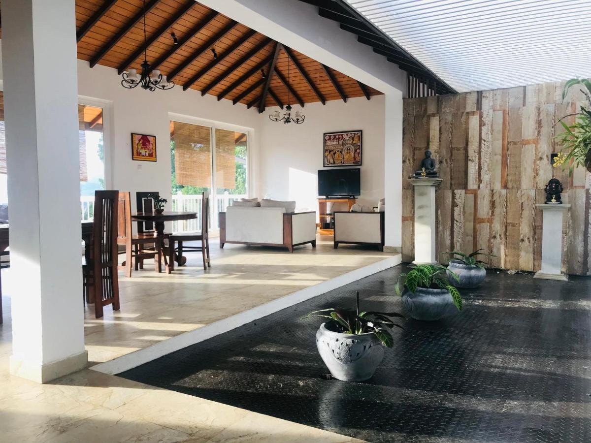 Kandyan Mount Mirror Boutique Villa エクステリア 写真
