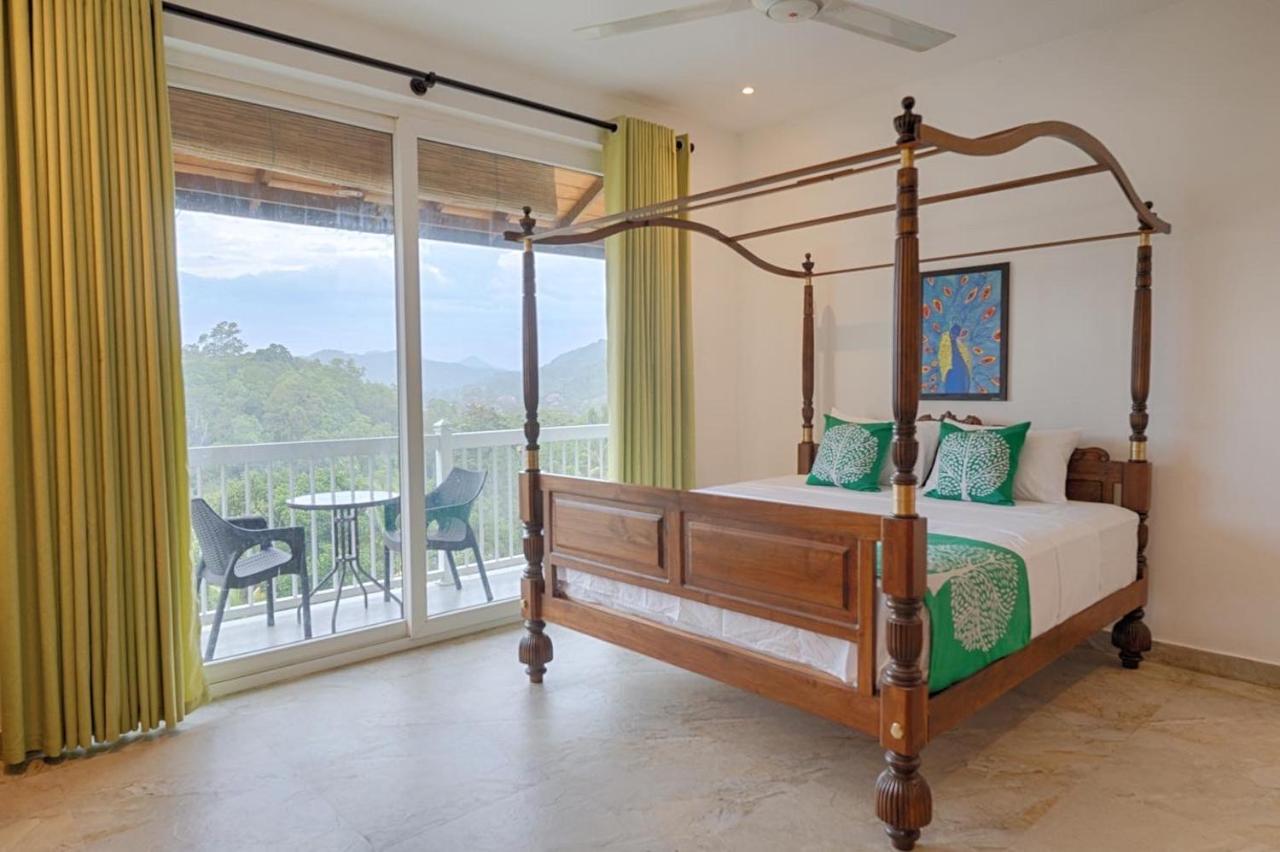 Kandyan Mount Mirror Boutique Villa エクステリア 写真