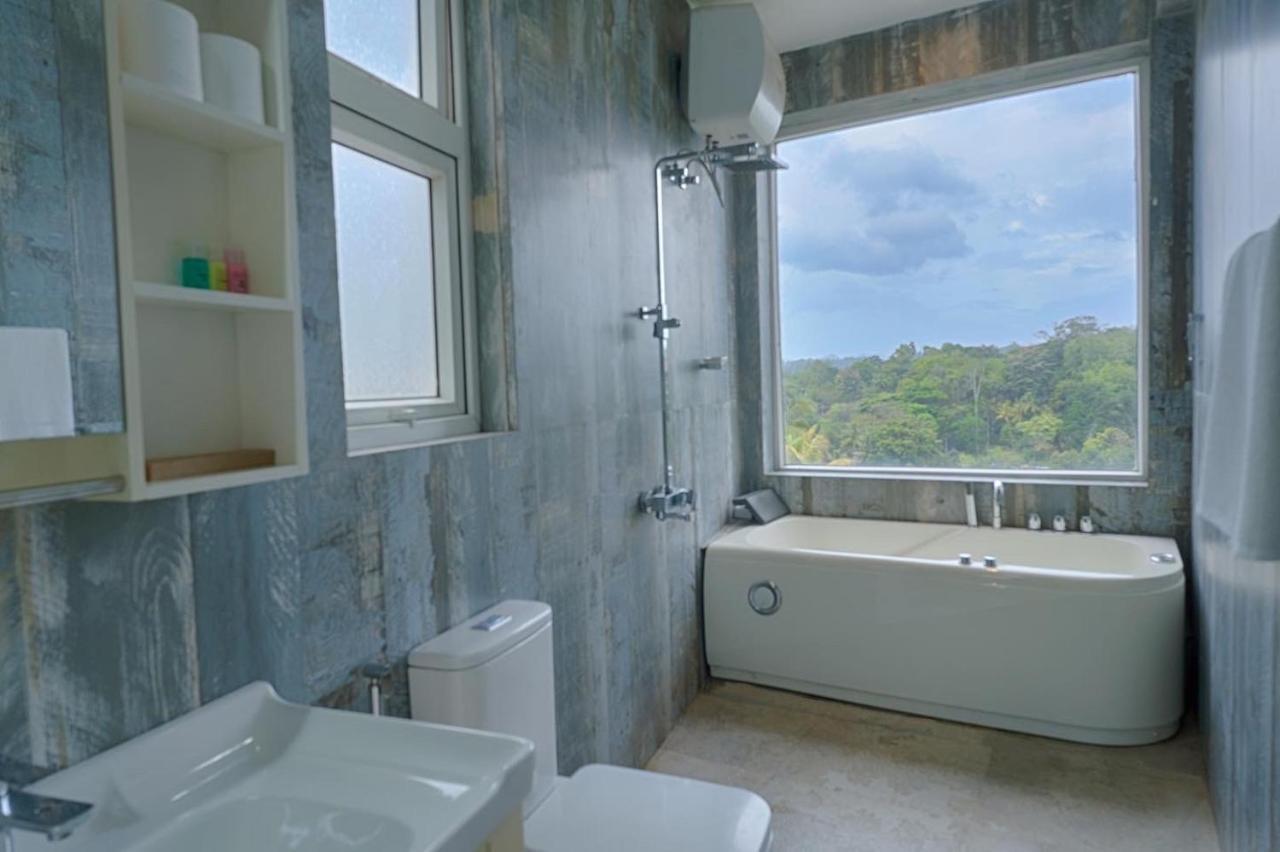 Kandyan Mount Mirror Boutique Villa エクステリア 写真