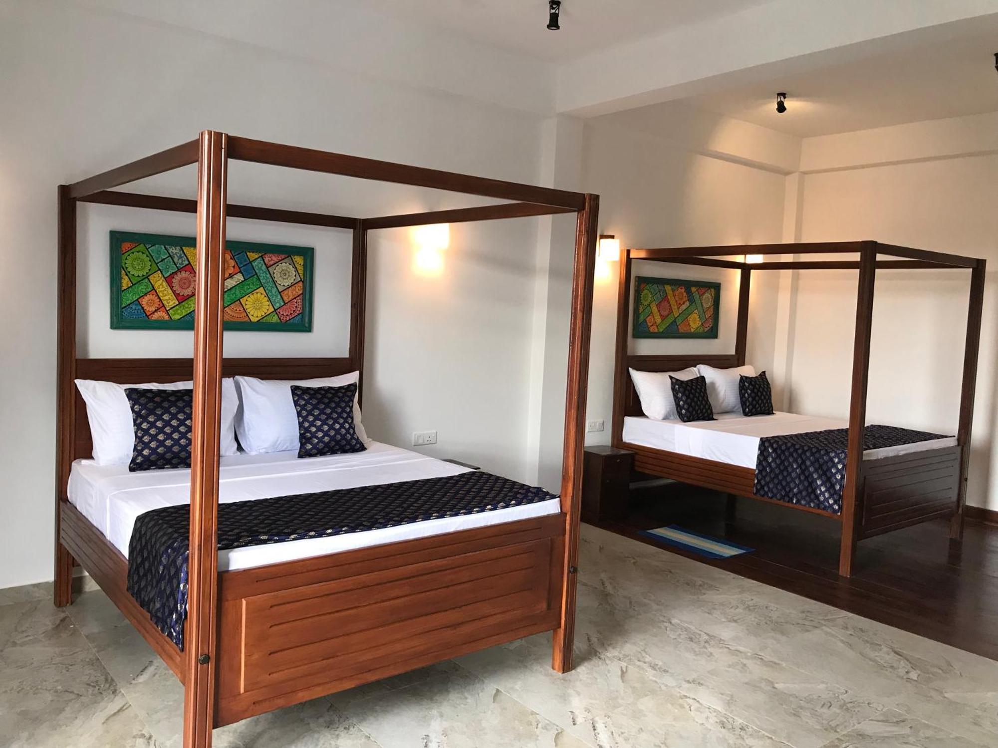Kandyan Mount Mirror Boutique Villa エクステリア 写真