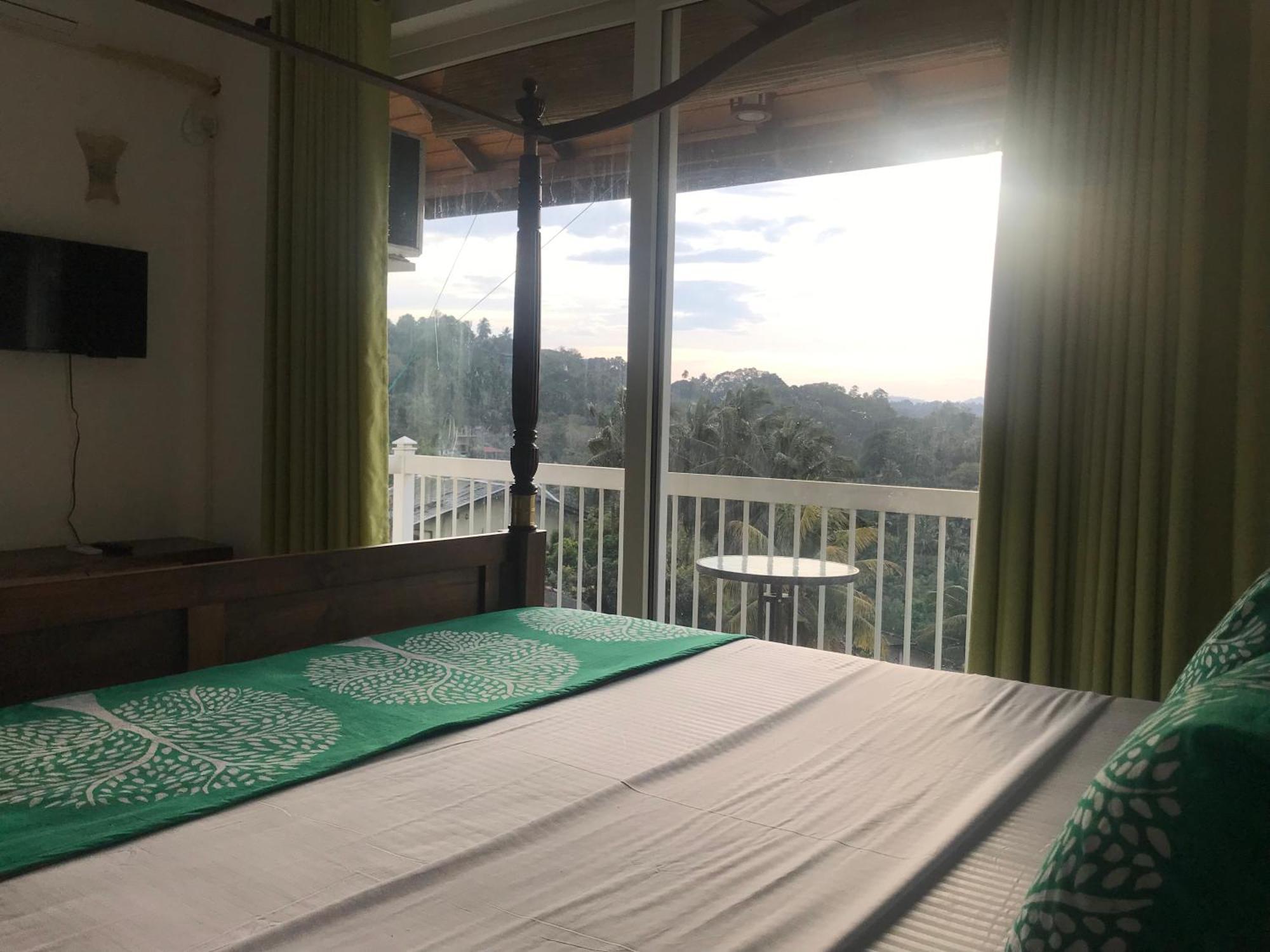 Kandyan Mount Mirror Boutique Villa エクステリア 写真
