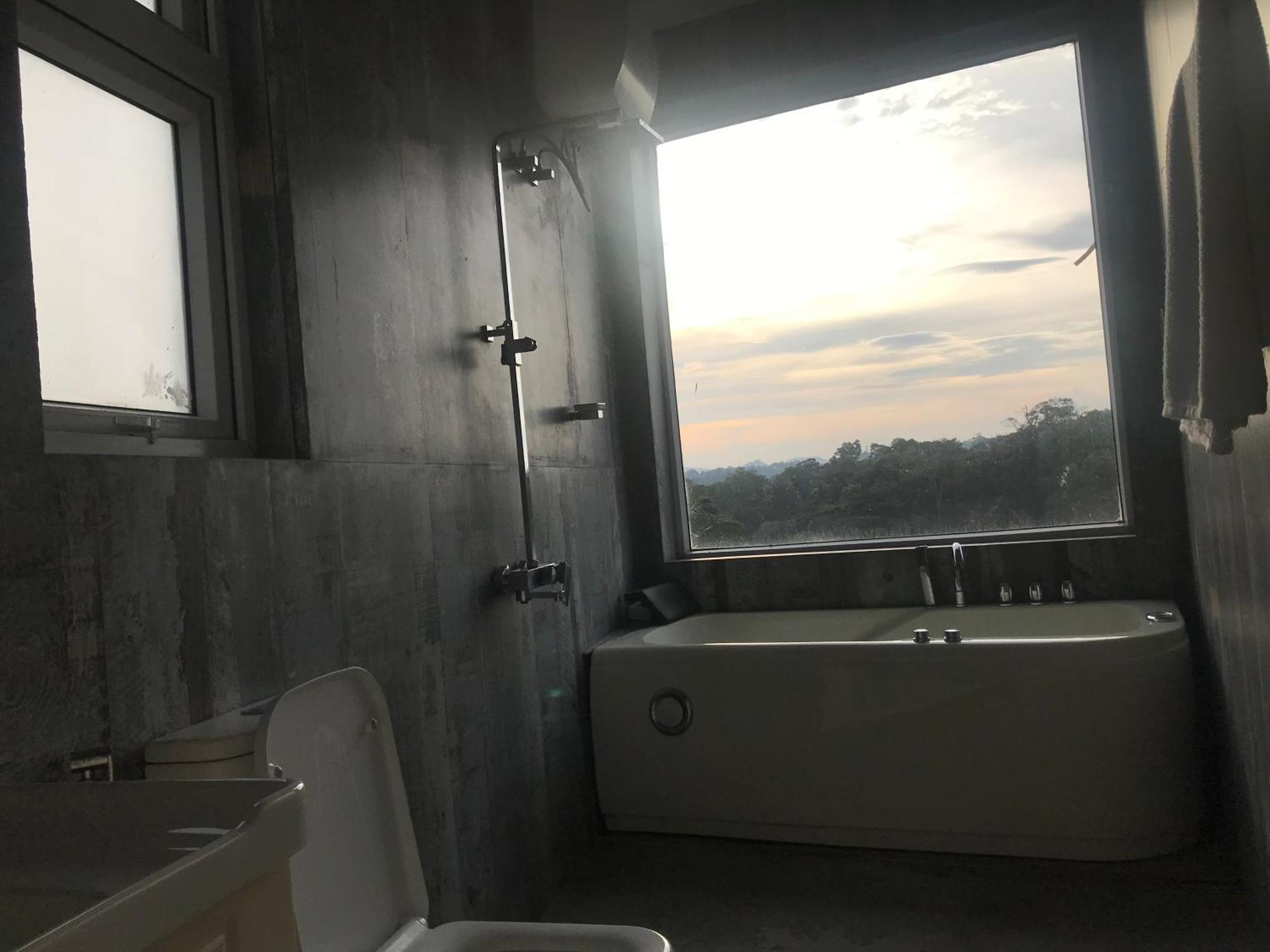 Kandyan Mount Mirror Boutique Villa エクステリア 写真