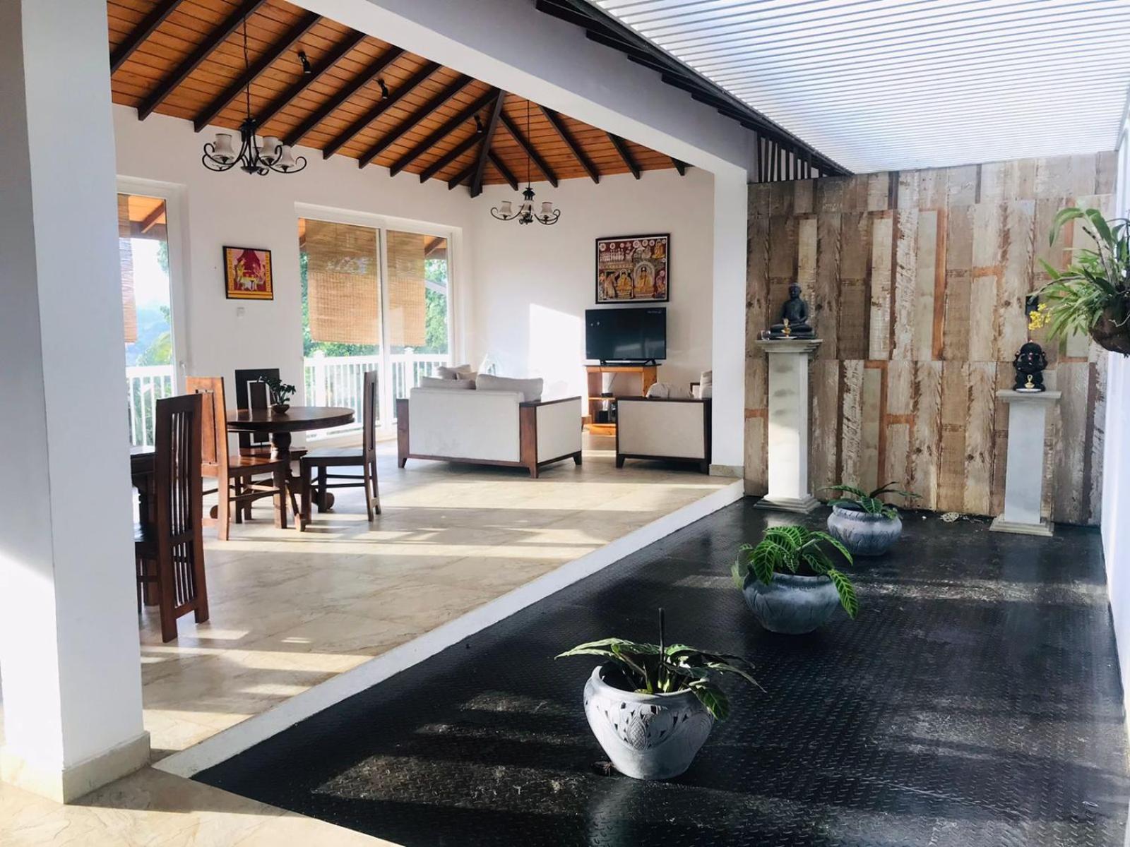Kandyan Mount Mirror Boutique Villa エクステリア 写真